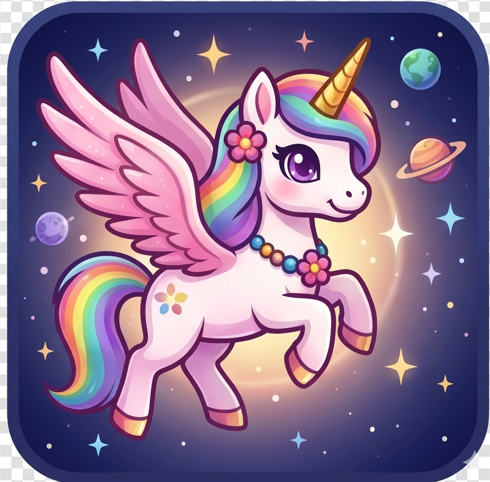Kate's Alicorn Rescue