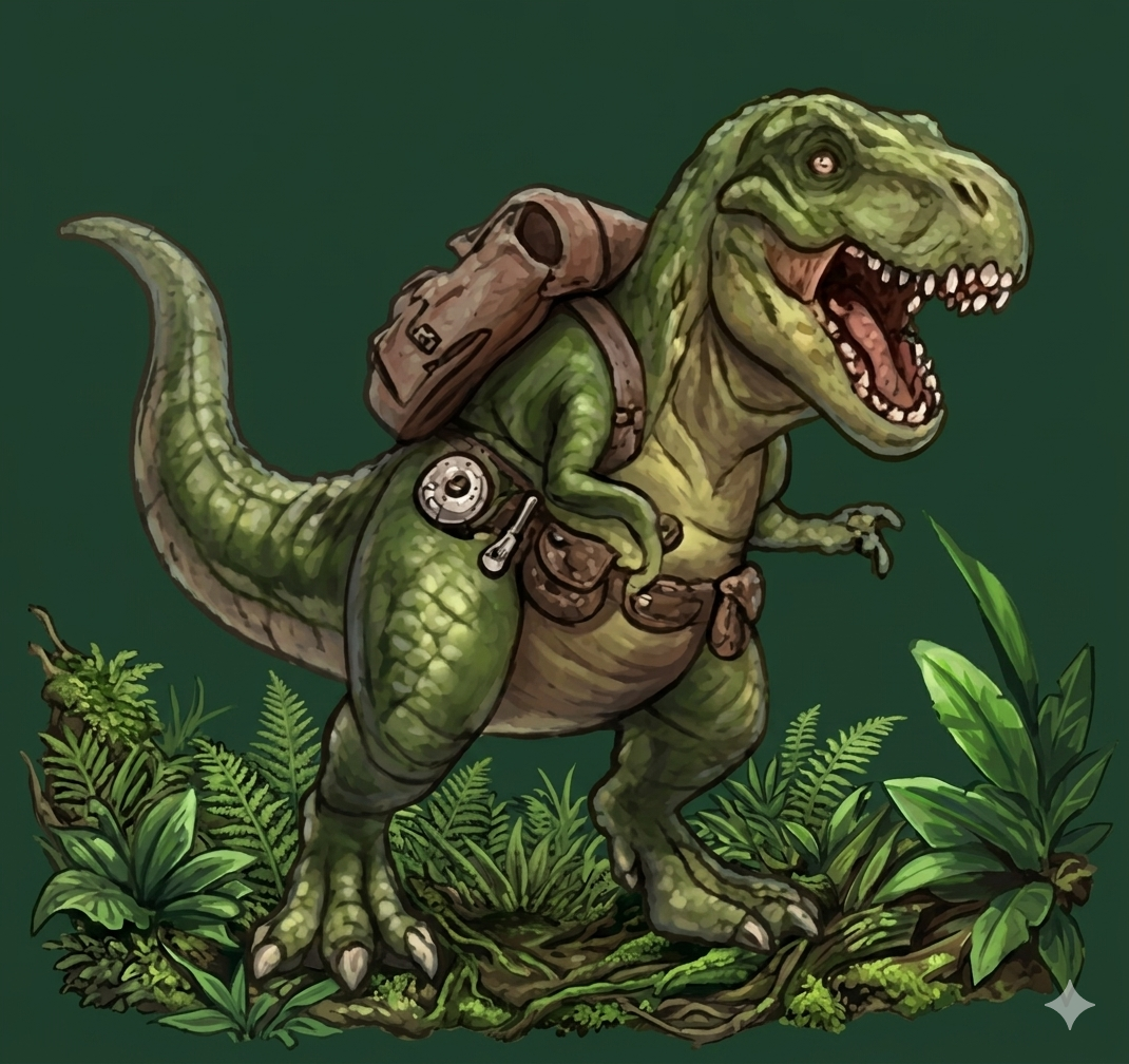 Jurassic Jack